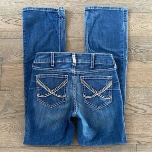 Ariat Real Denim Corey Perfect Rise Bootcut Jeans